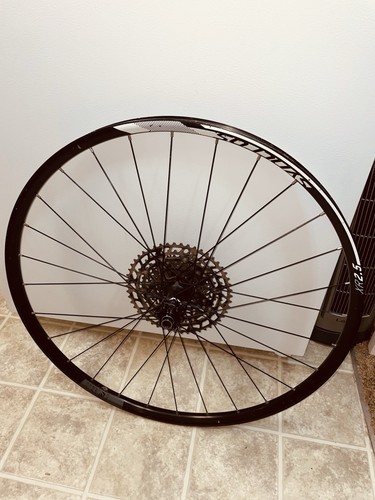 Synchros rear mountain bike - synchros,